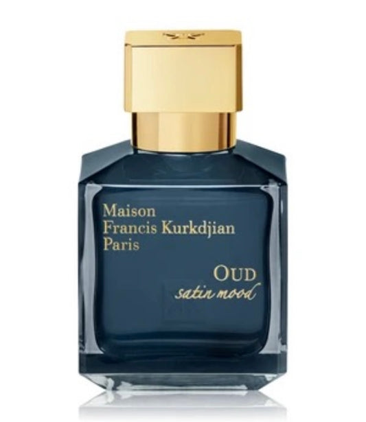 Maison Francis Kurkdjian Oud Satin Mood - Duftprobe