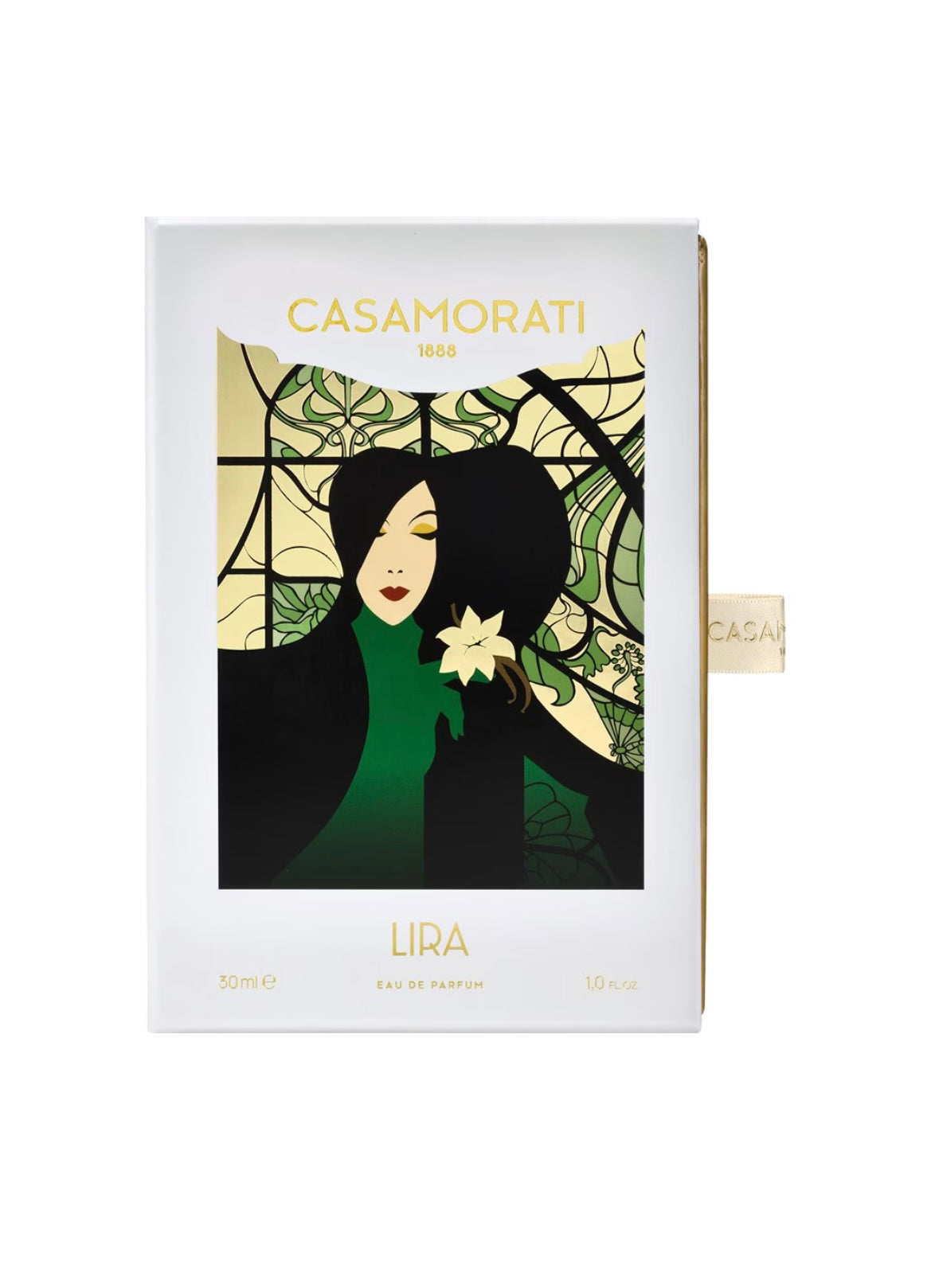 Casamorati Lira Eau de Parfum - Duftprobe