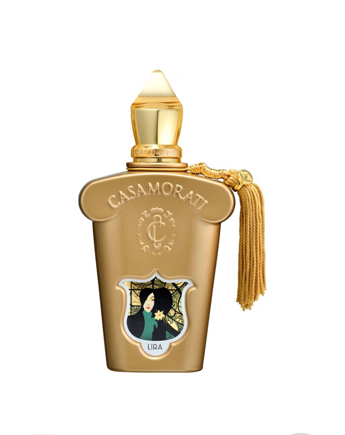 Casamorati Lira Eau de Parfum - Duftprobe