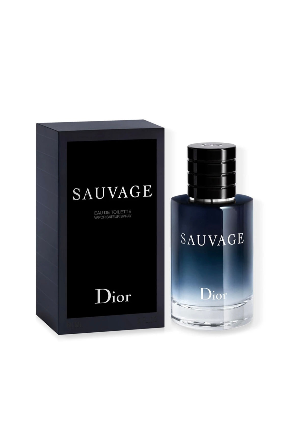 Dior Sauvage Eau de Toilette- Duftprobe