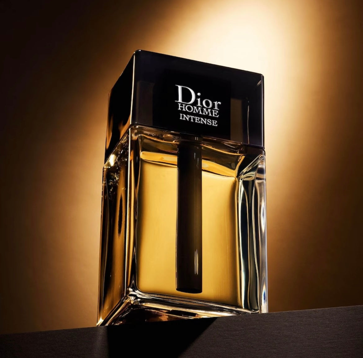 Dior Homme Intense Eau de Parfum - Duftprobe