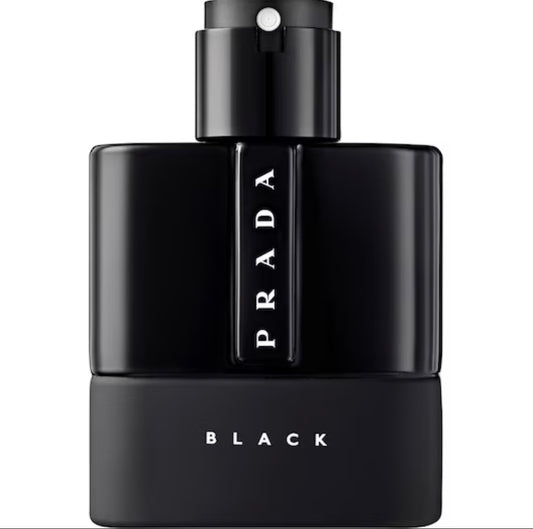 Prada Luna Rossa Black Eau De Parfum - Duftprobe