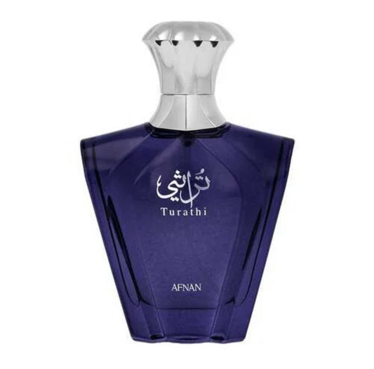 Afnan Turathi Homme Blue Eau de Parfum - Duftprobe